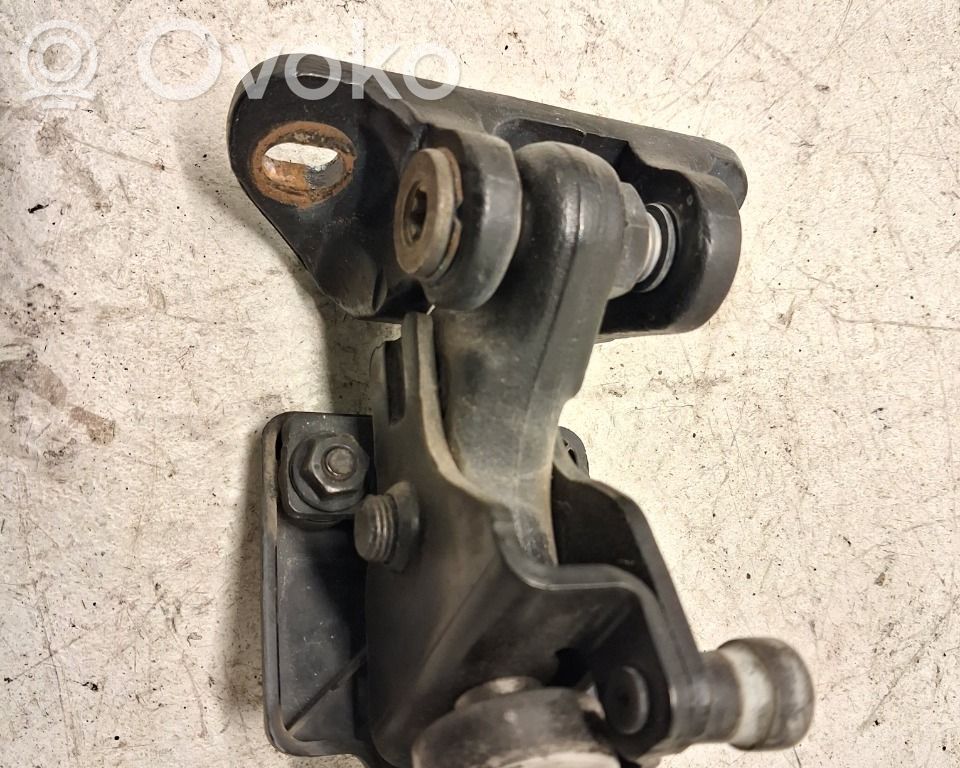 Peugeot Boxer Sliding door upper roller guide/hinge 