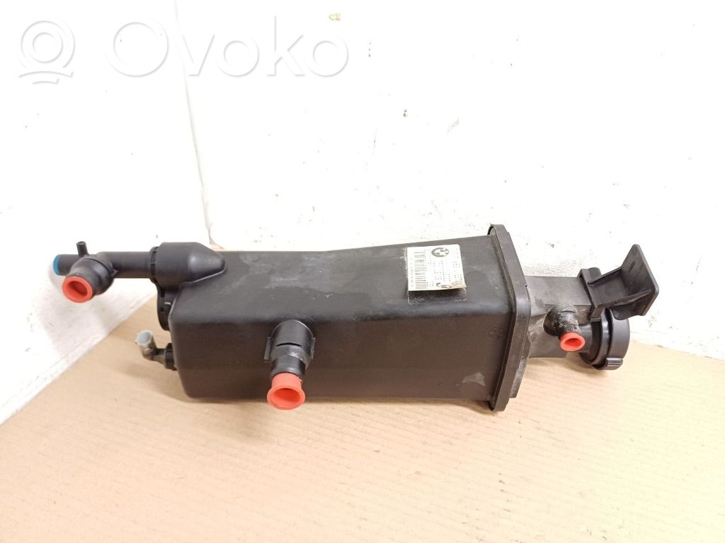 BMW 3 E46 Coolant expansion tank/reservoir 