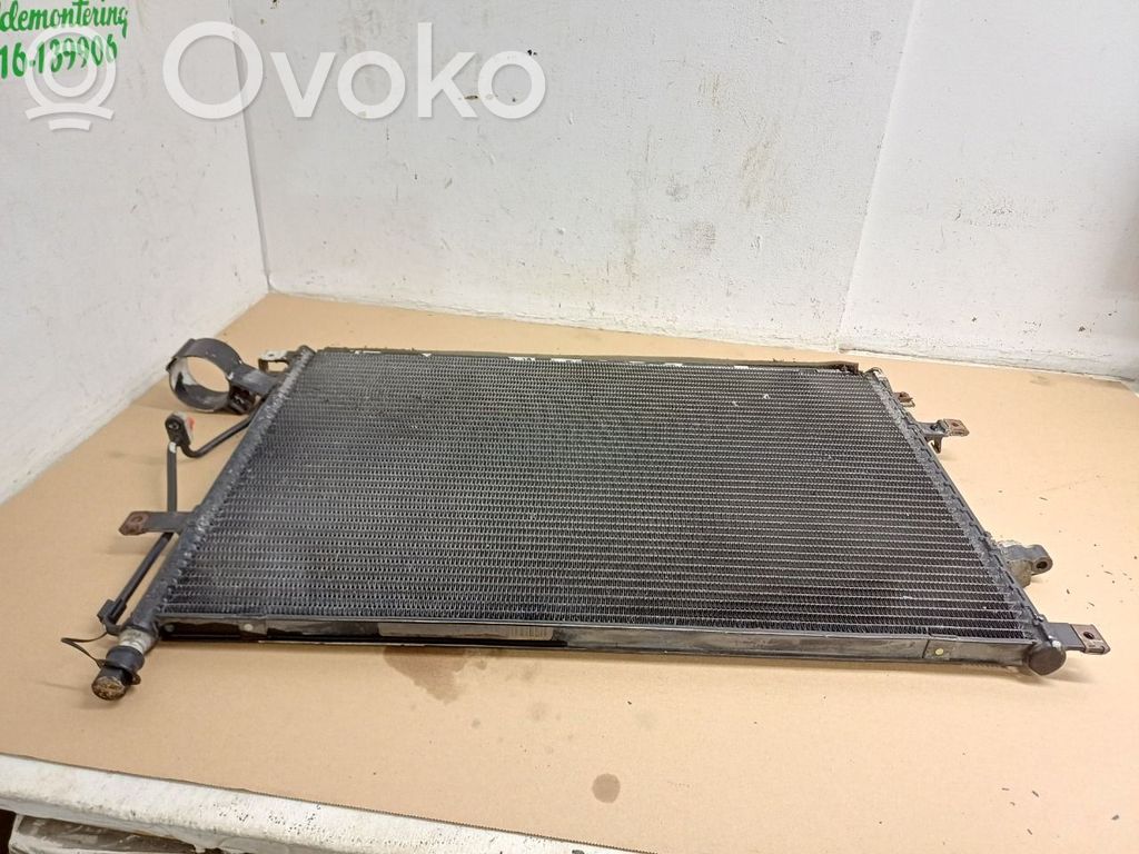 Volvo S80 Klimakühler 
