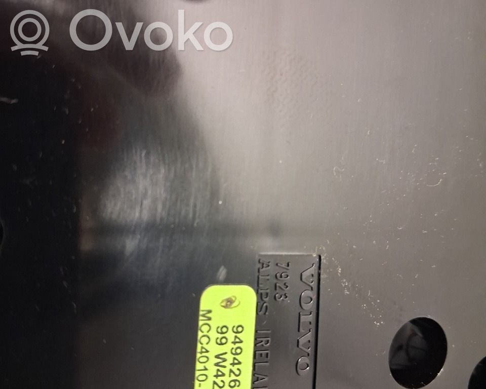 Volvo S80 Climate control unit 