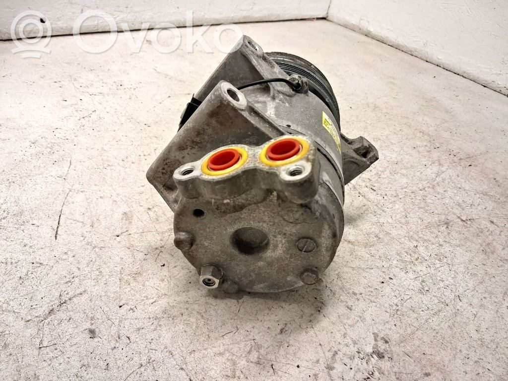Volvo V50 Kompresor / Sprężarka klimatyzacji A/C 