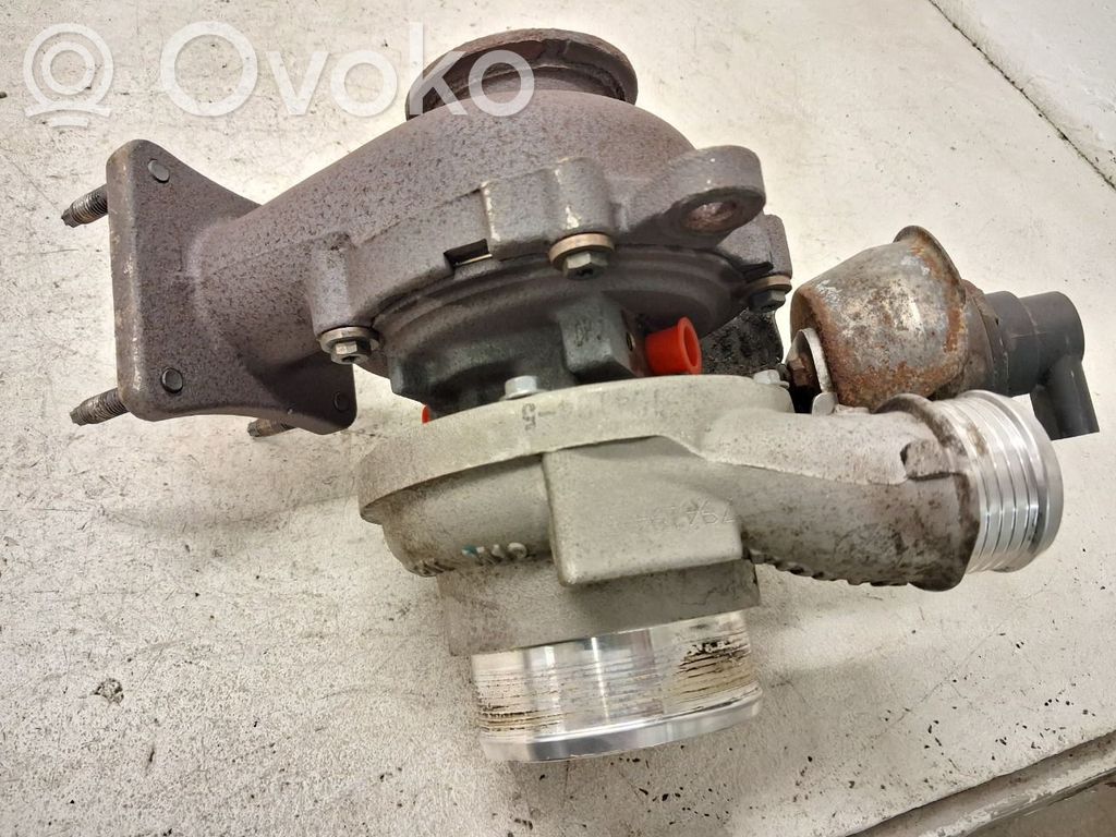 Volvo V50 Turbo 