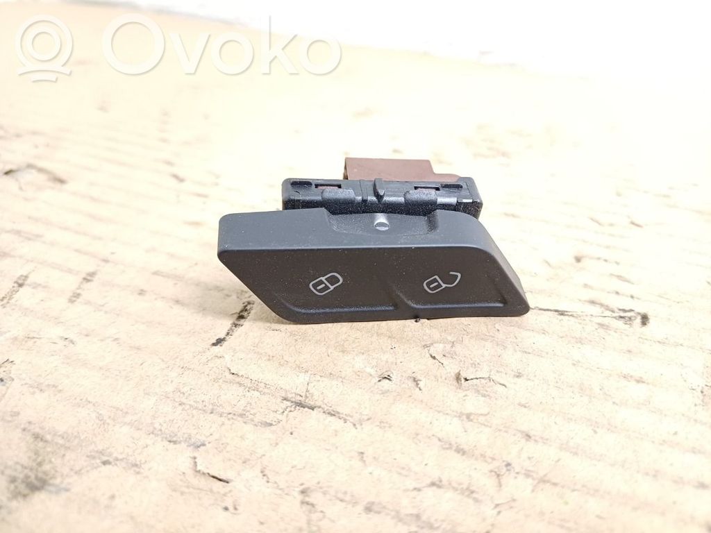 Central locking switch button   2K7962125WHS,2K7962125