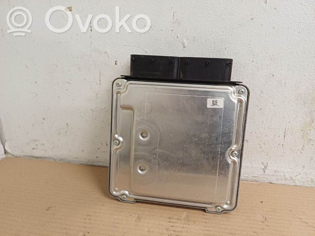 Volkswagen Caddy Injection control unit/module 