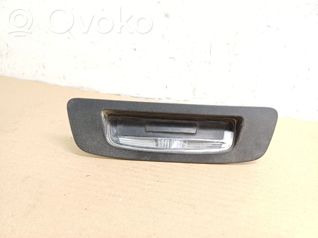 Opel Astra K Takaluukun/tavaratilan luukun ulkokahva 