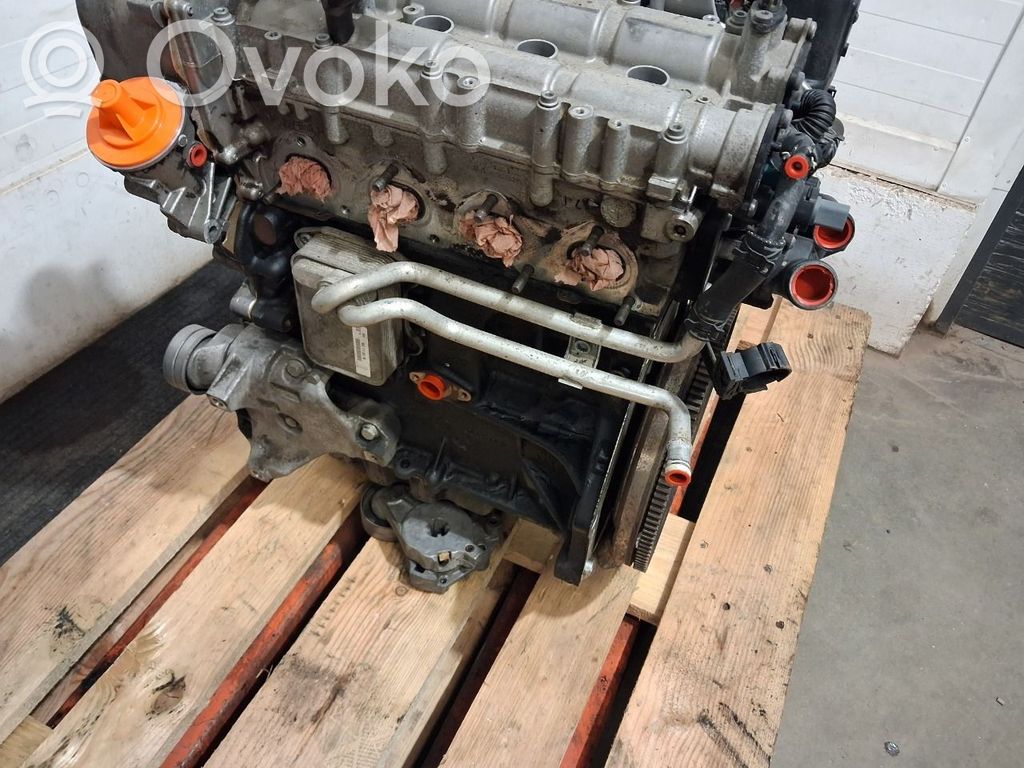 Volkswagen PASSAT B6 Motor 