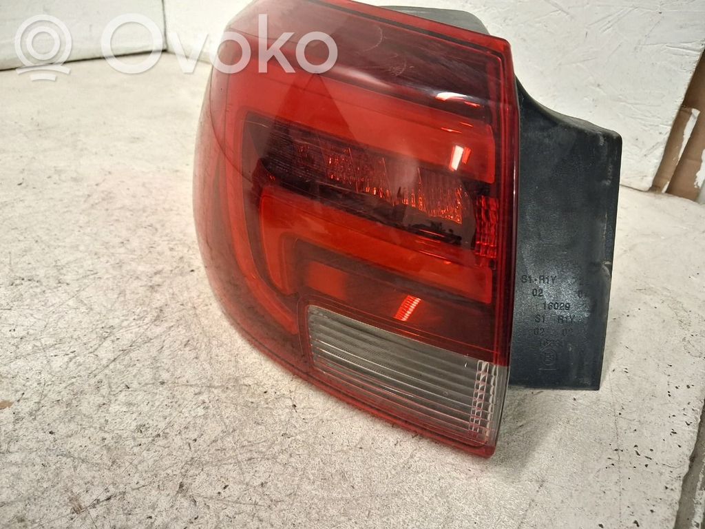 Opel Astra K Takavalot 