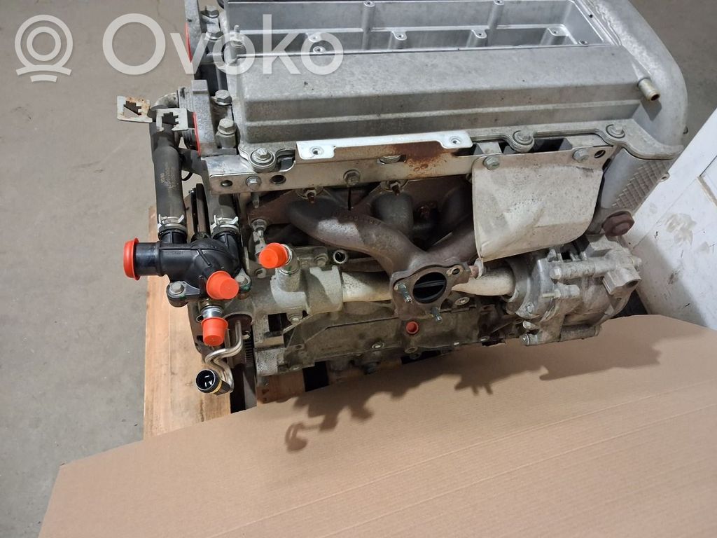 Saab 9-3 Ver2 Engine 