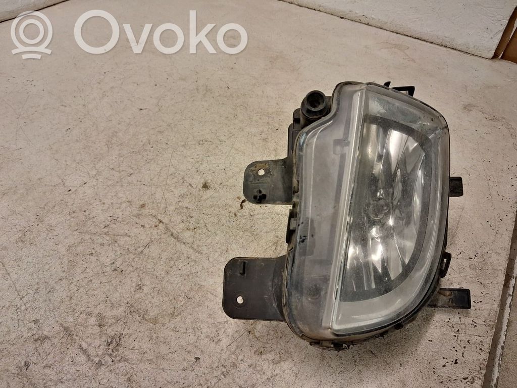 Volkswagen Golf VI Etusumuvalo 