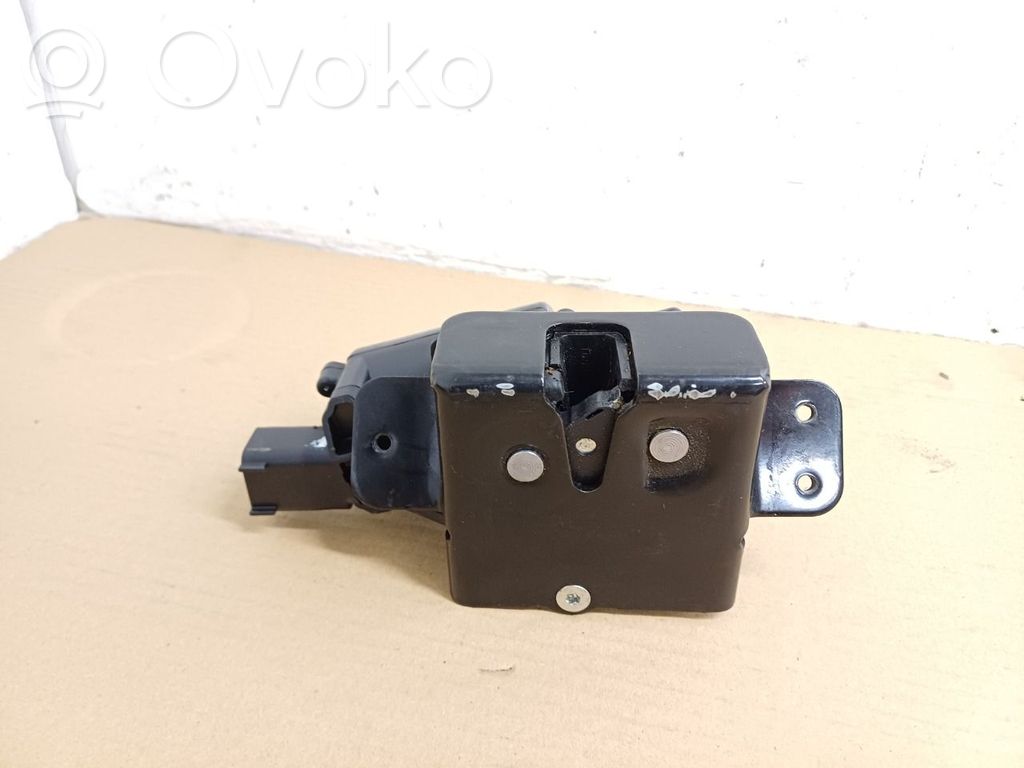 Opel Insignia A Tailgate/trunk/boot lock/catch/latch 