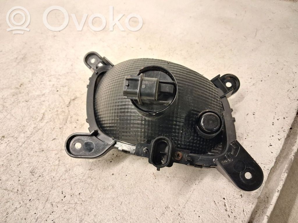 KIA Picanto Etusumuvalo 