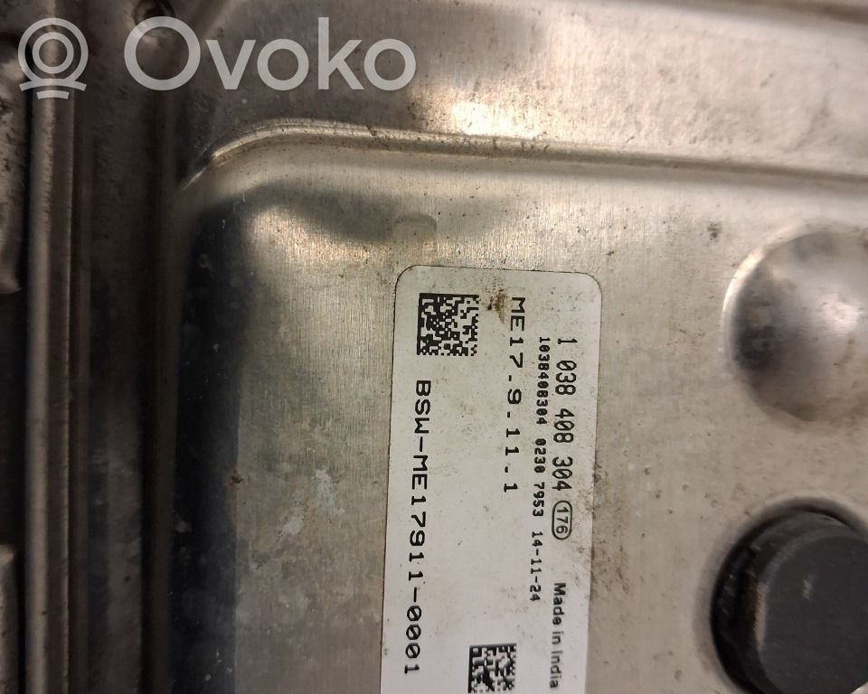 KIA Picanto Injection control unit/module 