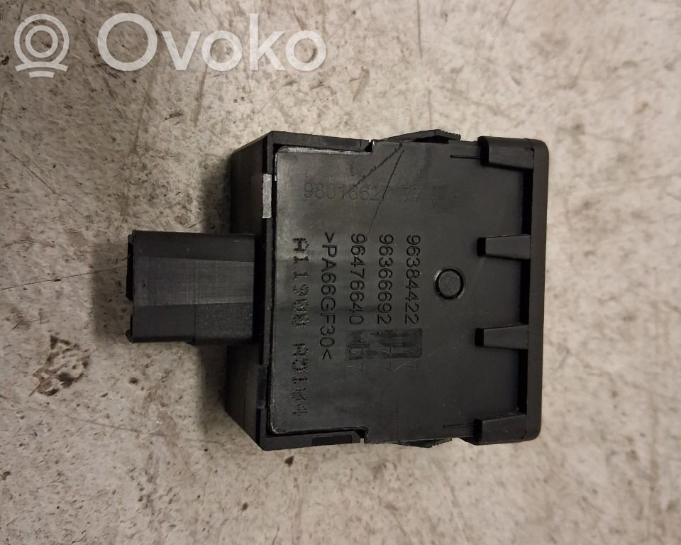 Panel lighting control switch   96366692ZD,96384422