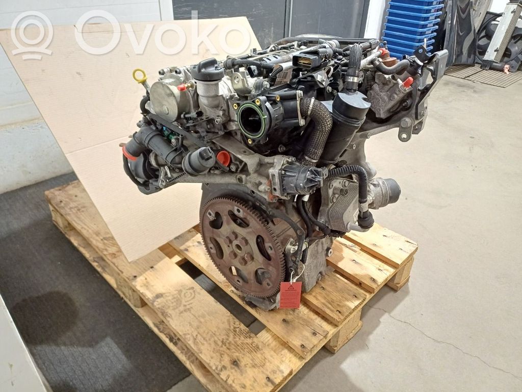 Opel Insignia A Motor 