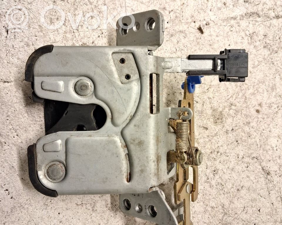 Tailgate/trunk/boot lock/catch/latch   5360847,5360847,5360847