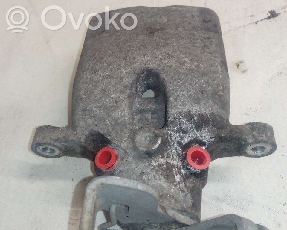 Bremssattel hinten