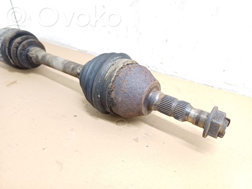 Opel Astra J Planetară față 