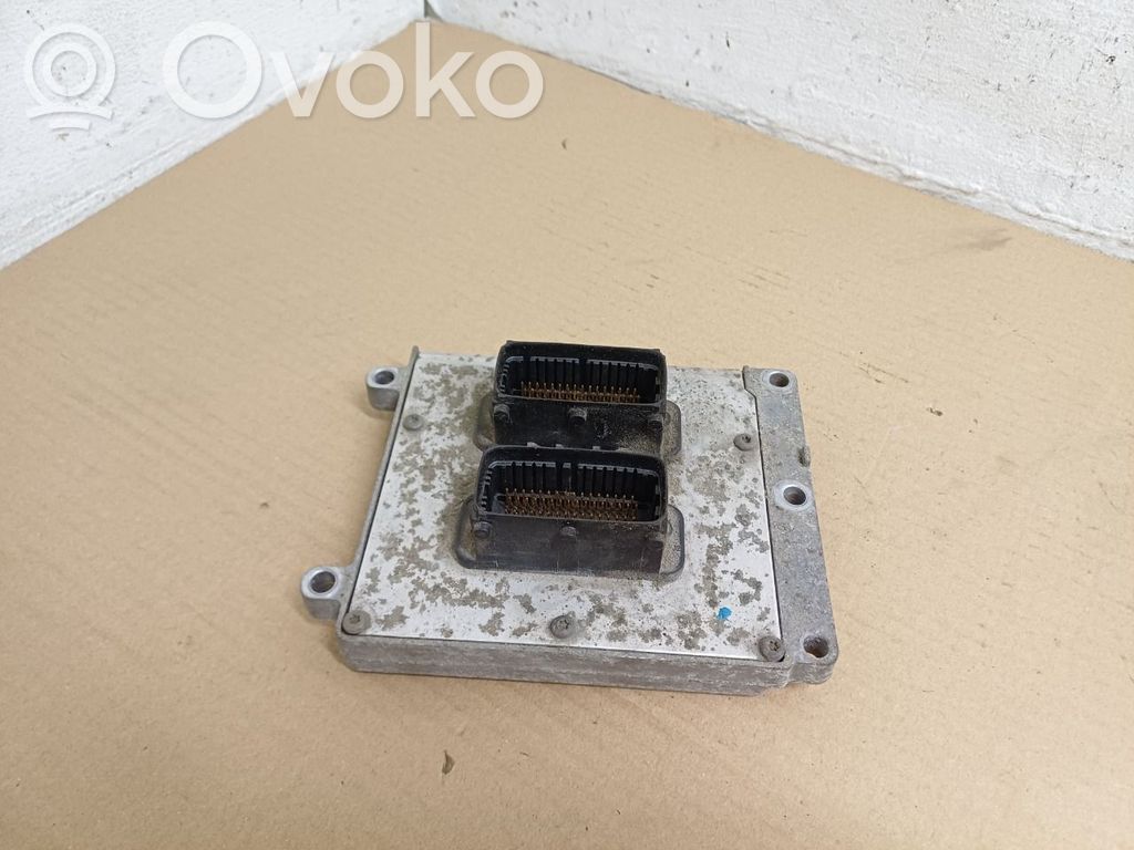 Saab 9-3 Ver2 Injection control unit/module 