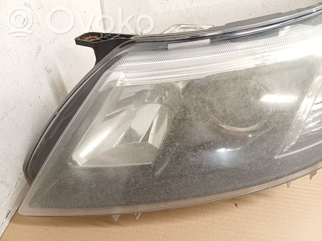 Saab 9-3 Ver2 Phare frontale 