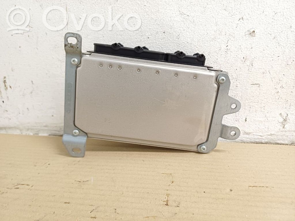 Smart ForTwo I MC01 Injection control unit/module 