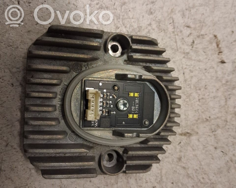 BMW 5 G30 G31 G38 Sterownik / Moduł świateł LCM 