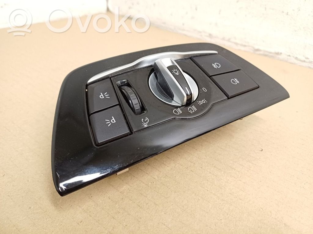 BMW 5 G30 G31 G38 Interruptor de luz 
