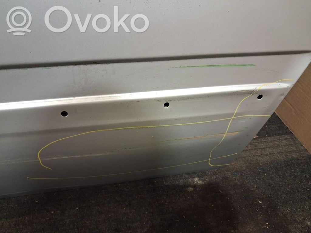 Volvo 740 Galinės durys 