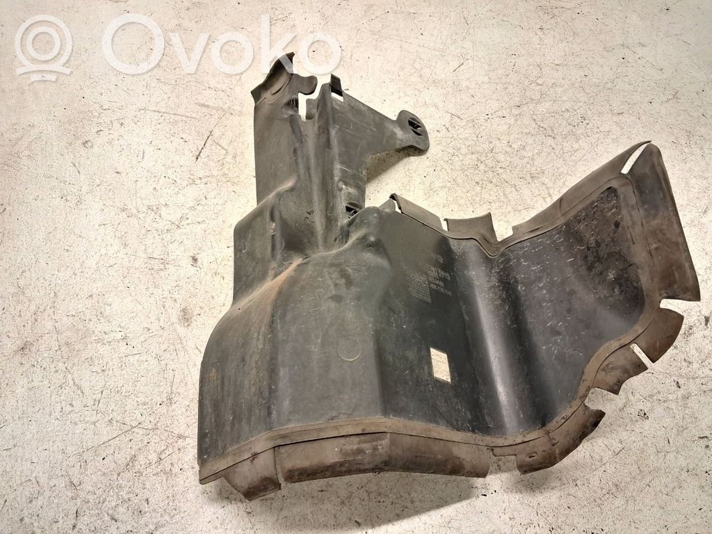 Volvo V70 Ghidaj aer/conductă intercooler 