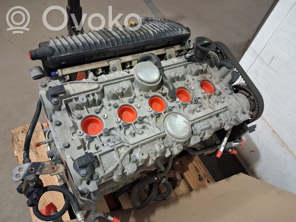 Volvo V70 Engine 