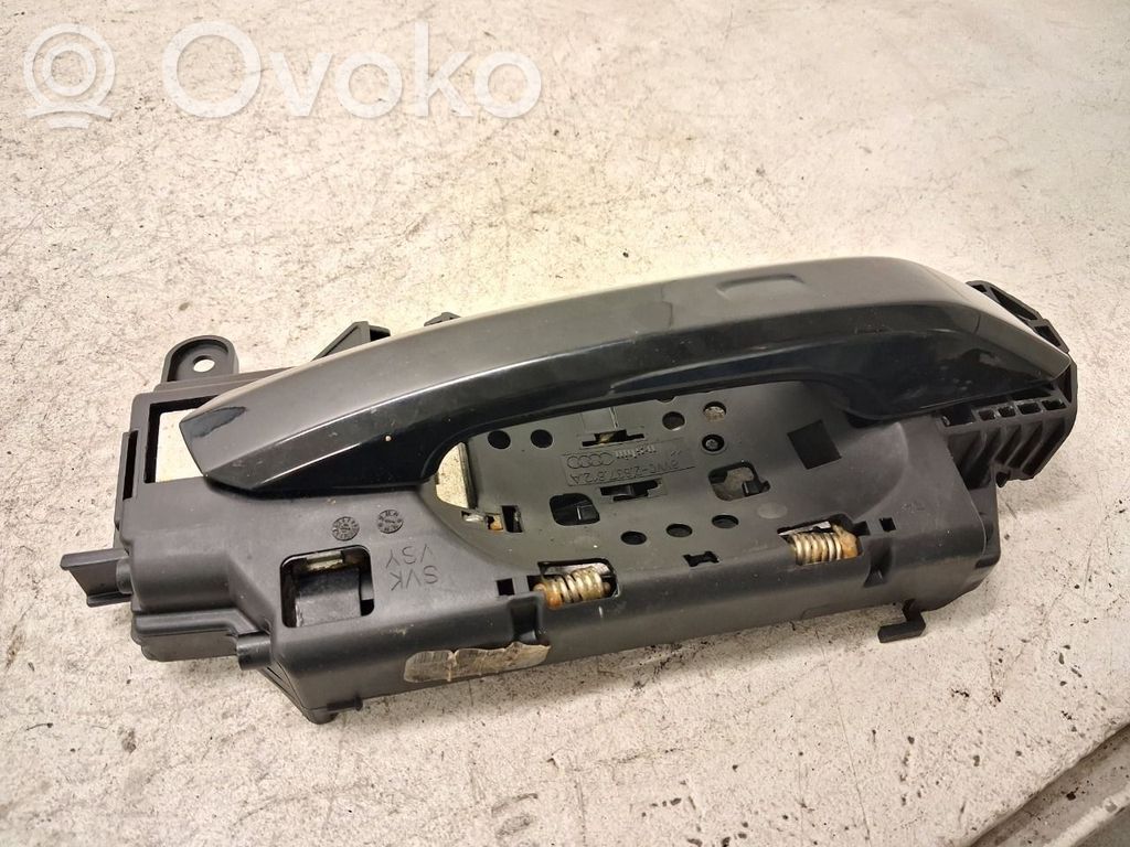 Audi A4 S4 B9 Manecilla externa puerta delantera 