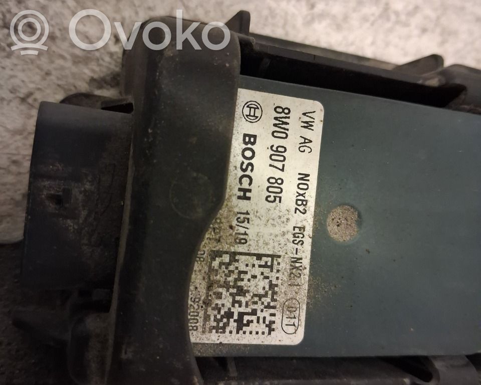 Sonda lambda   8W0907807BJ,8W0907807J,8W0907805