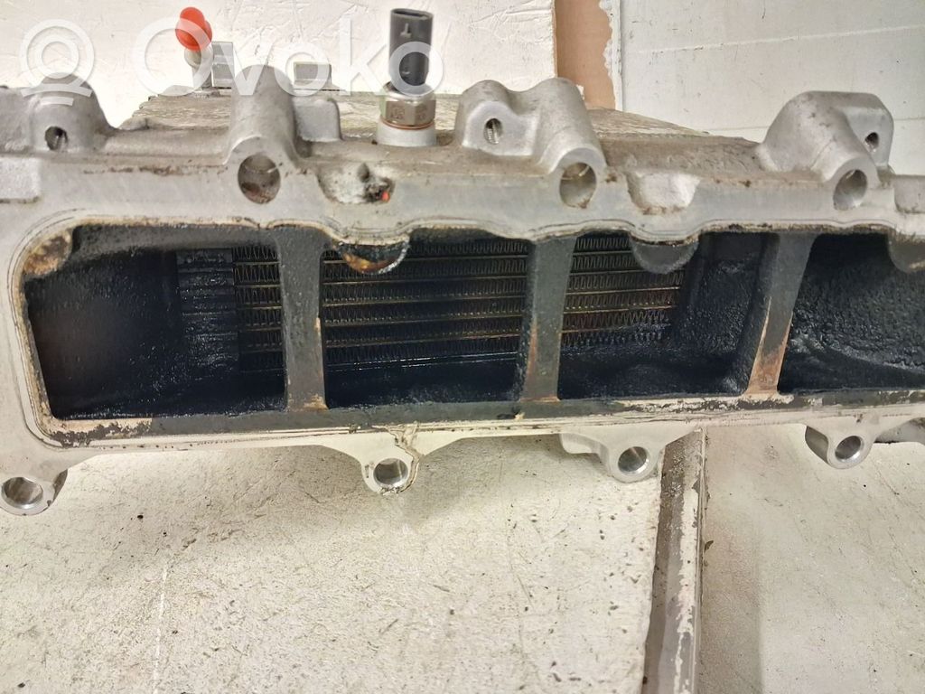 Audi A4 S4 B9 Ansaugbrücke Ansaugkrümmer 