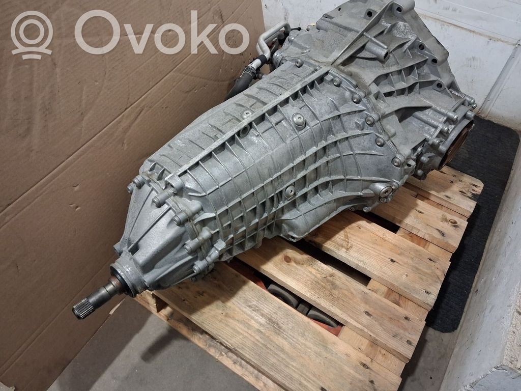 Audi A4 S4 B9 Caja de cambios automática 