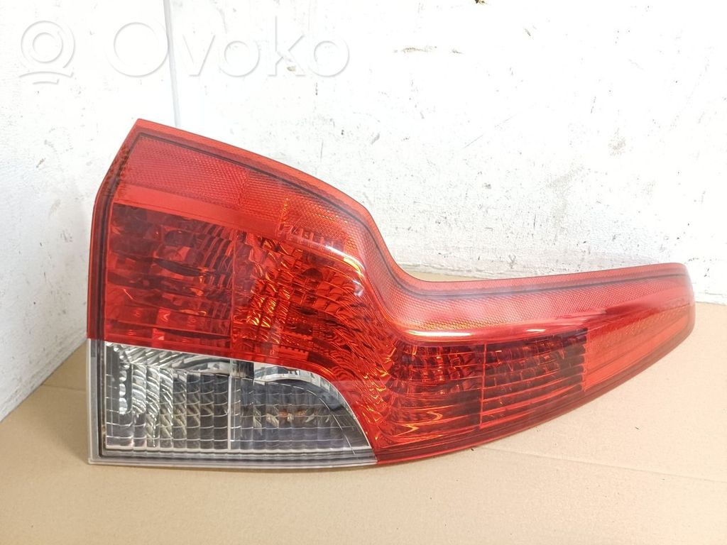 Volvo V50 Takavalot 