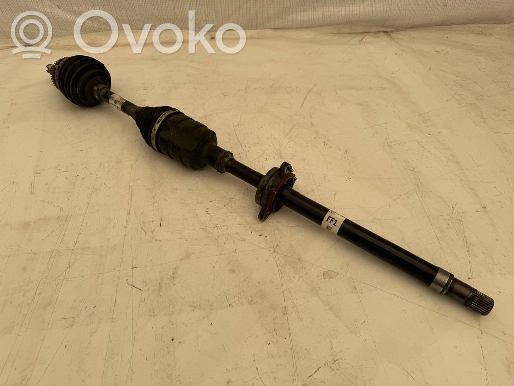 Eje de transmisión delantero   49560B1100