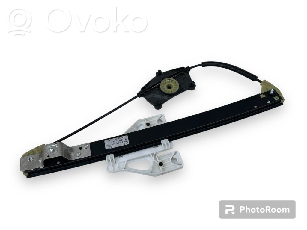 Mechanizm podnoszenia szyby tylnej bez silnika   8U0839462,10219289