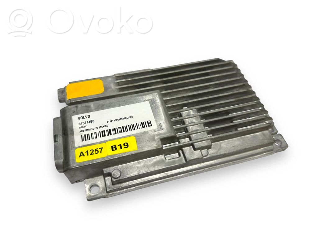 Volvo XC70 Other control units/modules 