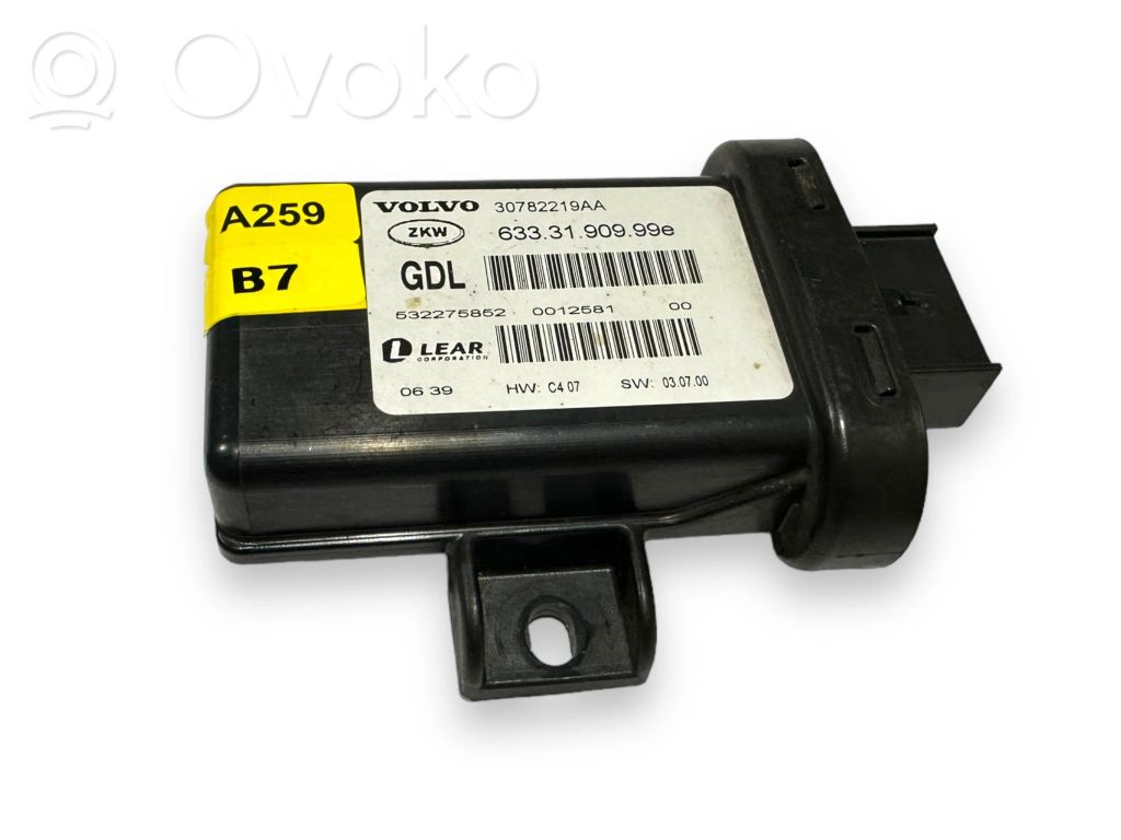 Light module LCM   30782219AA,63331909996,0012581,532275852