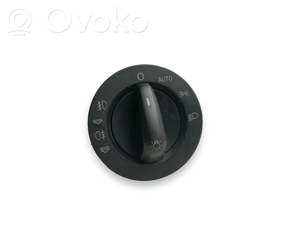 Audi A6 S6 C6 4F Light switch 