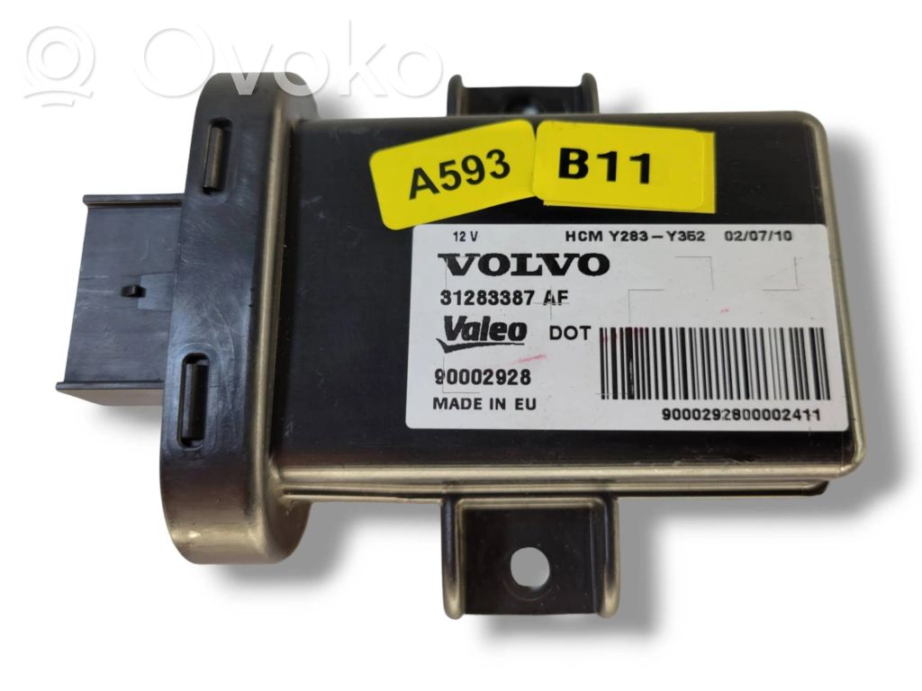 Volvo S60 Light module LCM 