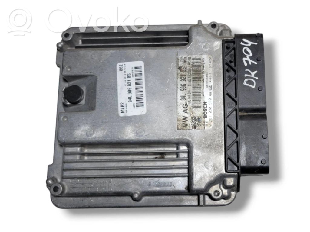 Audi A4 S4 B8 8K Engine control unit/module 