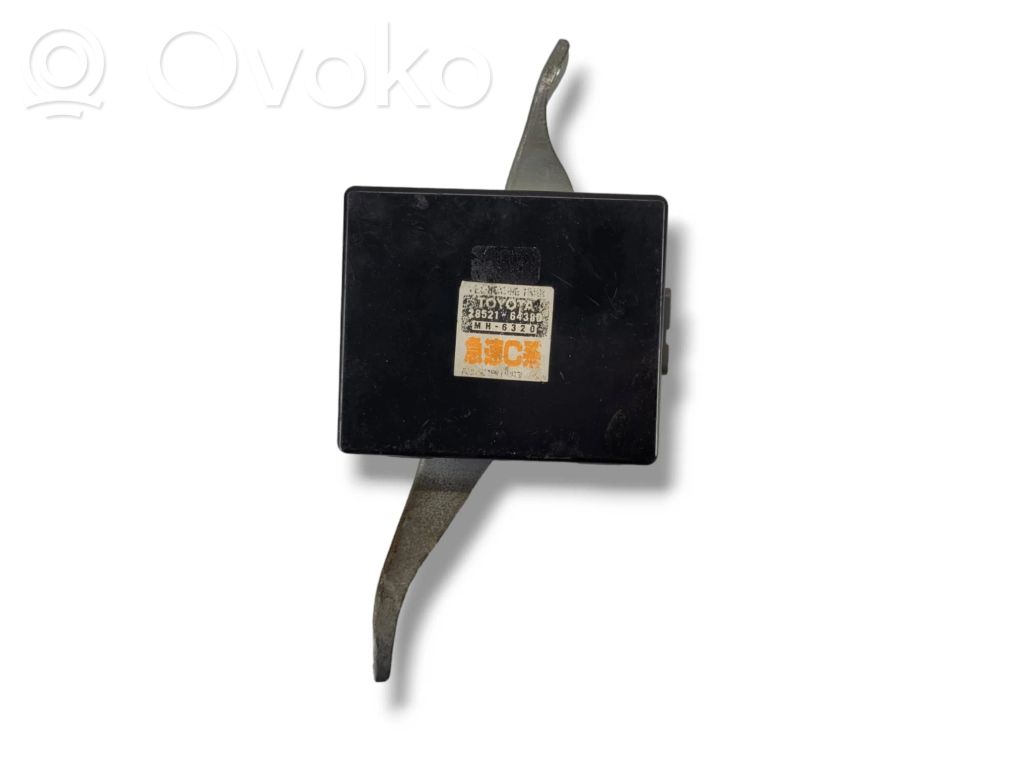 Toyota Carina T210 Other control units/modules 