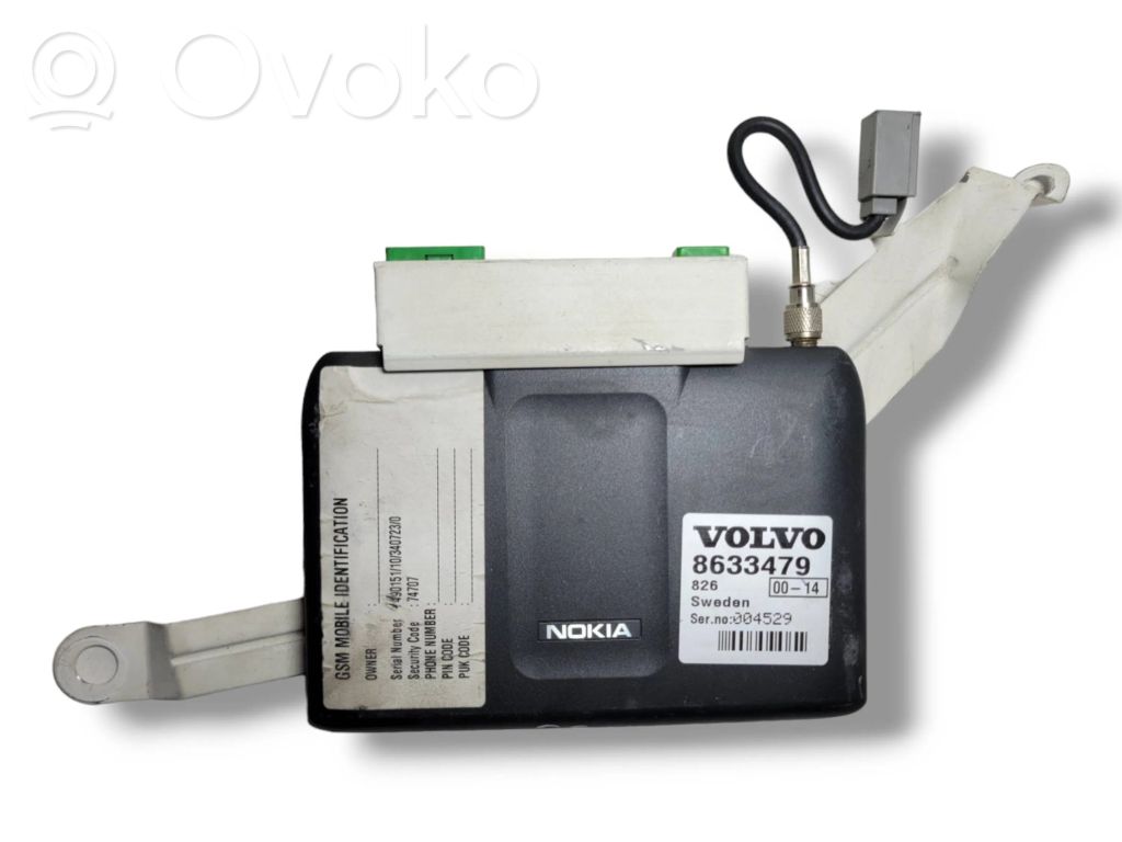 Volvo V70 Phone control unit/module 
