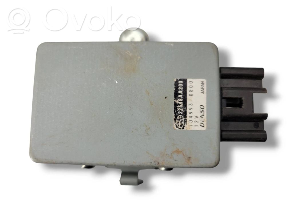Toyota GT 86 Other control units/modules 