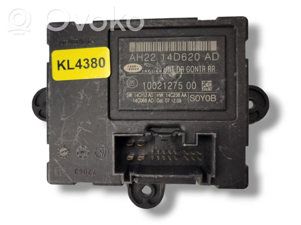 Door control unit/module   AH2214D620AD,14C236AA,1002127500,14C112A