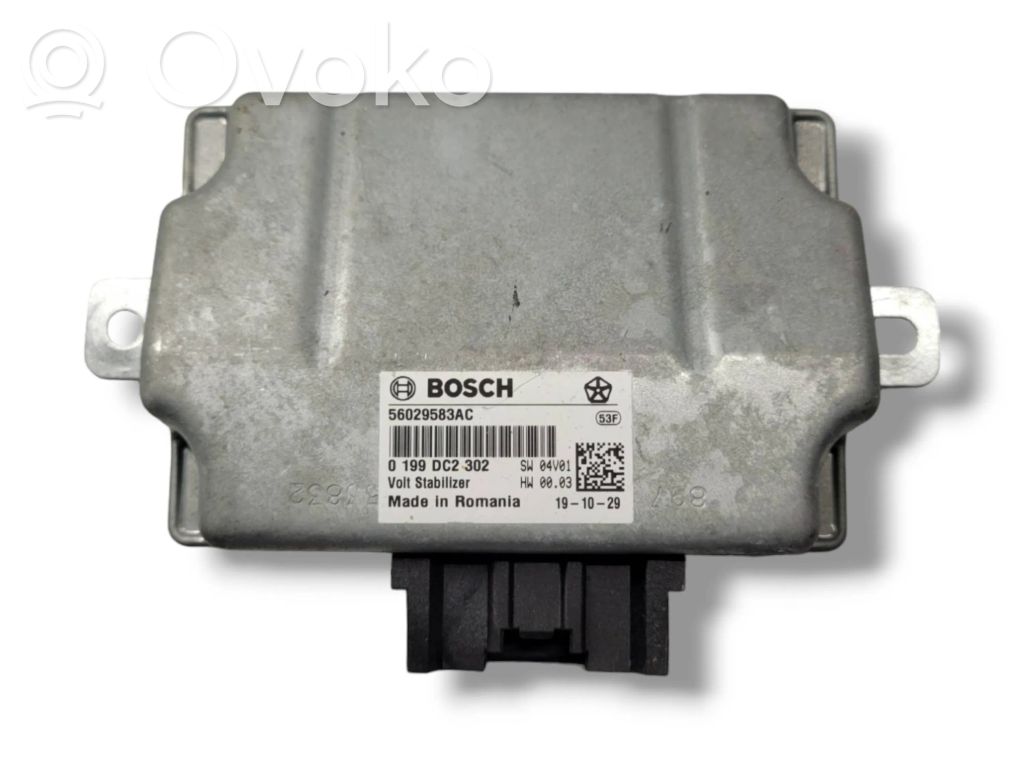 Jeep Cherokee KL Muut ohjainlaitteet/moduulit 