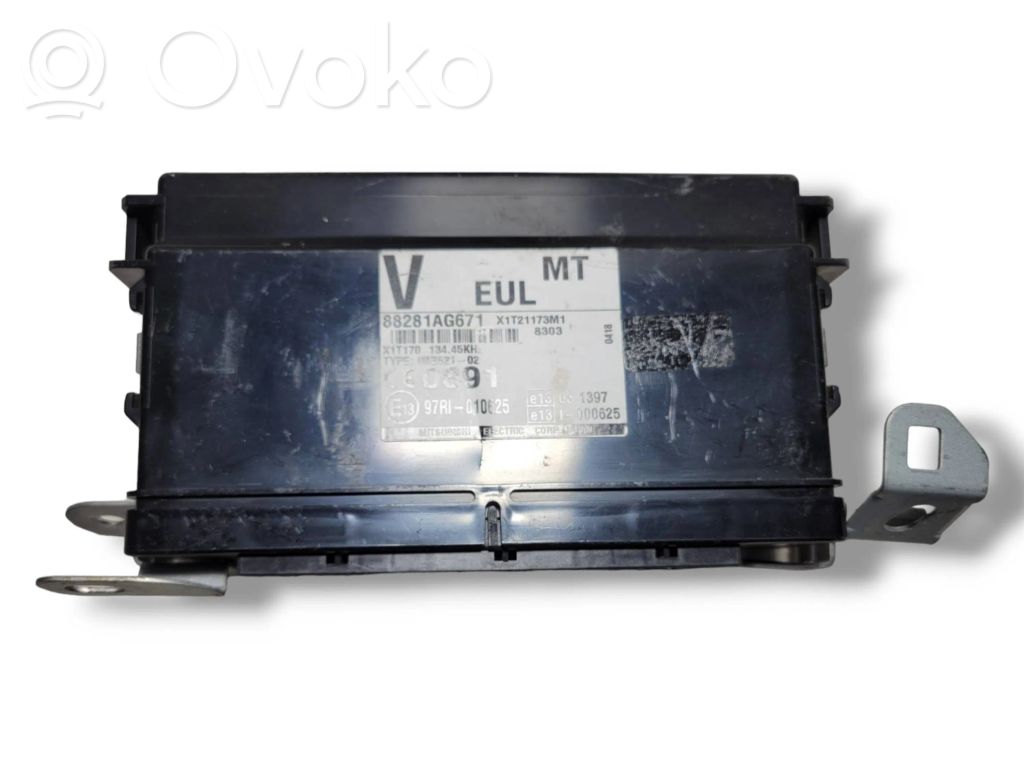 Subaru Outback Module confort 