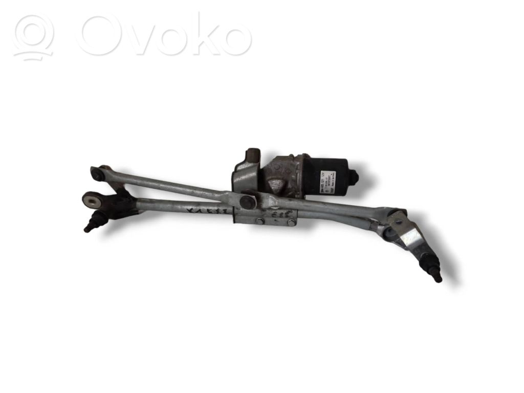 BMW 1 E81 E87 Front wiper linkage and motor 