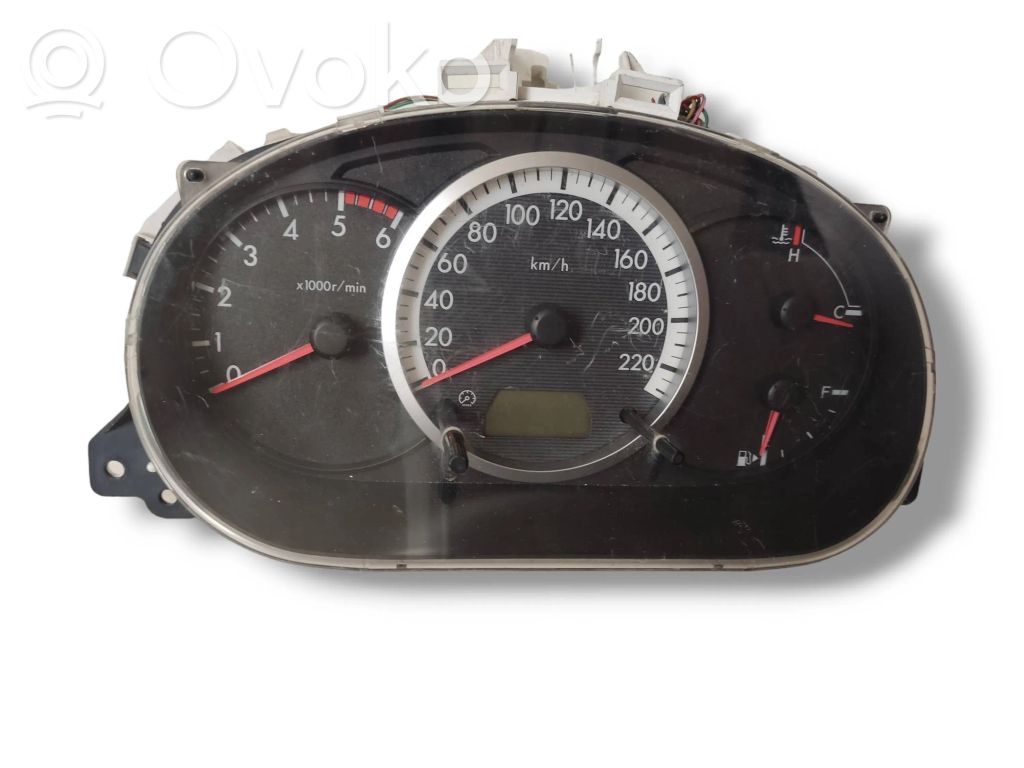 Mazda 5 Speedometer (instrument cluster) 