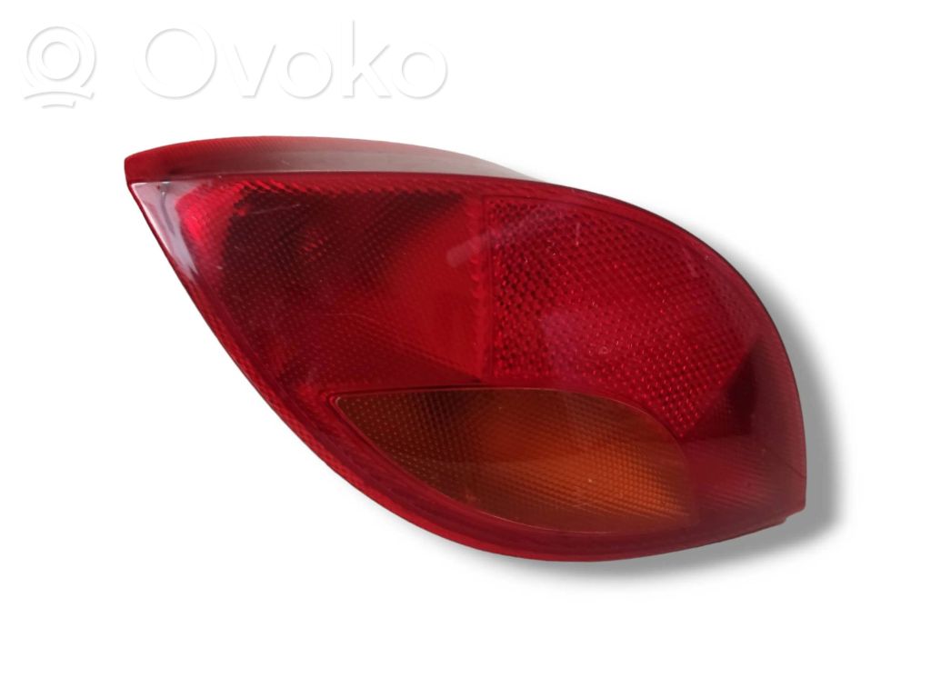 Ford Ka Aizmugurējais lukturis virsbūvē 